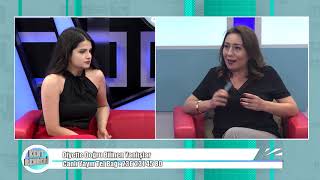 Kent Rehberi - Konuk: Uzman Diyetisyen Zeliha Türkmentepe