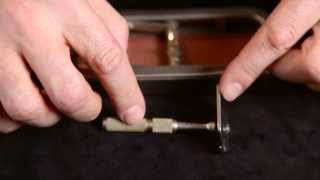 Assembling of first safety razors