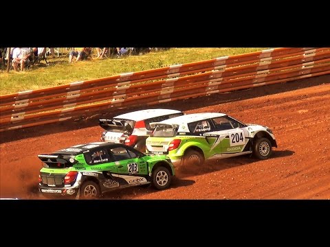 Martin Samohýl - Autocross EC - NOVÁ PAKA 2016