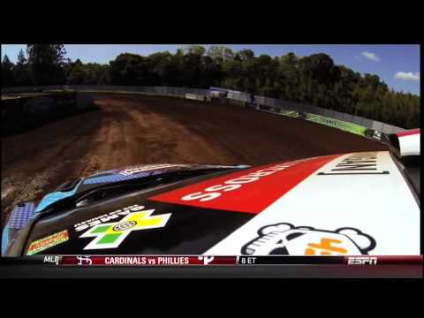 x games Foz do iguaçu RallyCross Course Preview Ryan Sheckler Ken Block