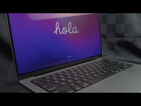 Unboxing Macbook Pro M1 Max 14 inches 2021 (Space Grey)