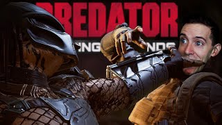 Nerds of Prey - Predator: Hunting Grounds w/ Bruce and Sark