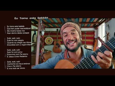 EU TOMO ESSA BEBIDA - Santo Daime  - Beyond Sounds - By Luis Piazzetta