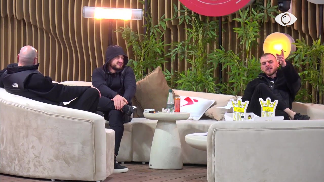 “Ik kakaris në ndonjë cep”/ Zeberboki debaton me Bernardin: Shko bëj ndonjë vezë…