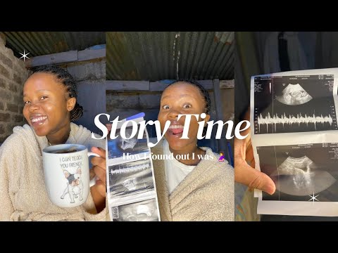 South African YouTuber| How I found out I was 🤰🧬| How I told my BF🥹 ❤️| and MORE