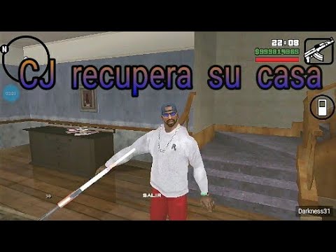 CJ recupera su casa - Parodia (Loquendo) del GTA San Andreas - Unión San Andreas