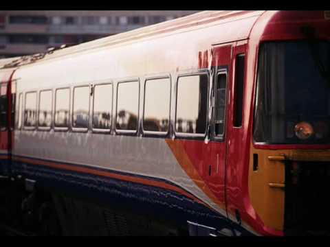 Aleandro Baldi - Treno