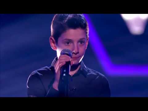 Max - Shallow - Blind Auditions / the voice kids 2020