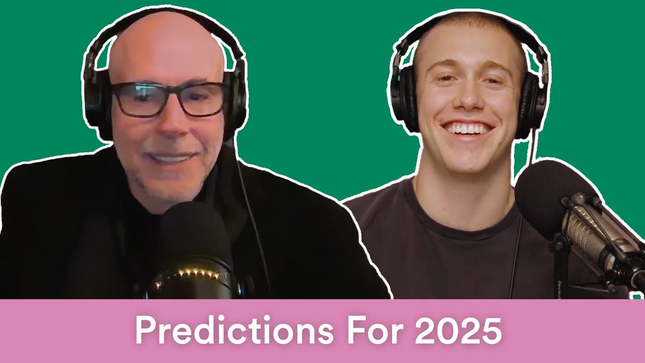 Predictions for 2025 | Prof G Markets