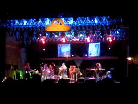 Leftover Salmon at Telluride 2012