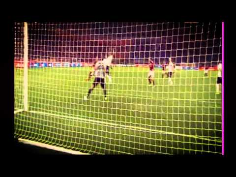 Philippe Mexes Goal vs Hellas Verona