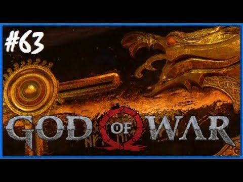 Let's Play God Of War (PS4) - [Blind] #63 - Mond Midgard Sonne