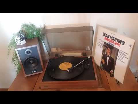 In The Misty Moonlight - Dean Martin