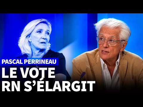 RN : pourquoi de nouveaux électeurs se rallient à Marine Le Pen