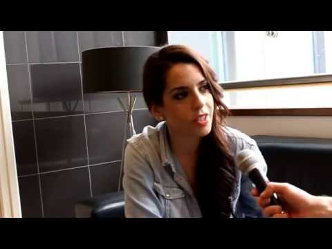 ESCKAZ in Amsterdam: Interview with Ruth Lorenzo (Spain)