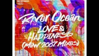 River Ocean Ft India - Love & Happiness (David Penn Vocal Mix) video