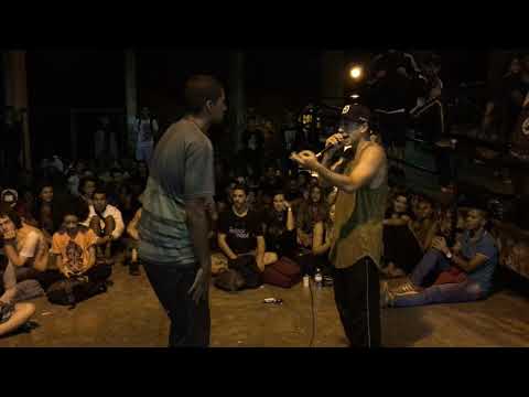 ZEN VS VYLENO -  2FASE BATALHA DA ESCADA