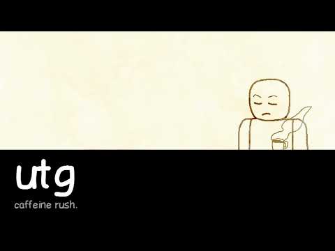 Untitled Tag Game OST | caffeine rush (by boxed)