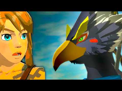 We Played Through Zelda BotW as REVALI