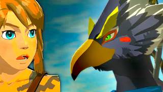 We Played Through Zelda BotW as REVALI