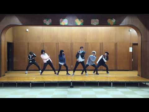 171028 NCT DREAM - My First and Last（dance cover）