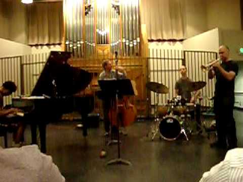Ralph Alessi Quartet (CSUN Clinic)