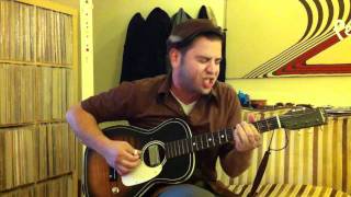 Eli "Paperboy" Reed Video Blog #1: "I Learned It All The Hard Way" Howard Tate Cover