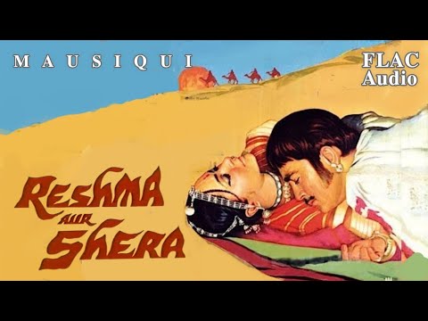 Tu Chanda Main Chandni (Full Song With Dialogue) - Reshma Aur Shera (1971) Lata Mangeshkar /Jaidev
