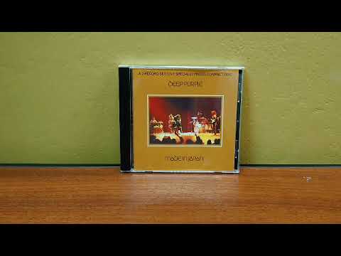 Reseña del Gran "Made in Japan" de DEEP PURPLE