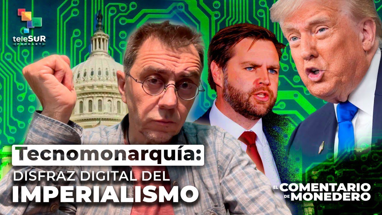 AntiTrump: por qué América Latina debe despertar y unirse | El comentario de Monedero