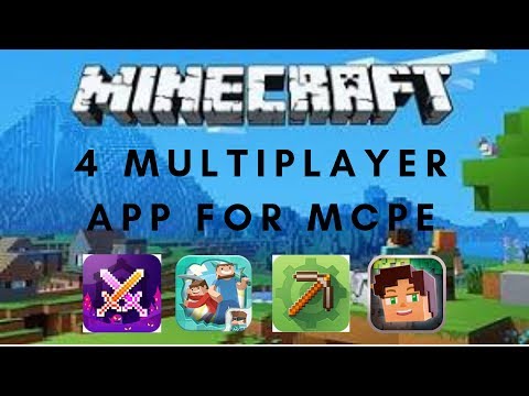 Unbeatable 4 Multiplayer App for Minecraft PE!