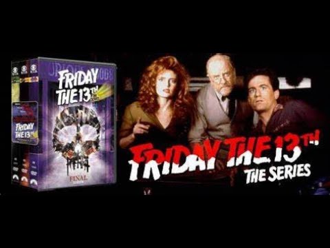 Friday the 13th： The Series   Vanity's Mirror   S 01 E 15