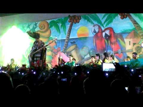 Wéndeti Nagaira - "Navidad en mi País", 9no Grado