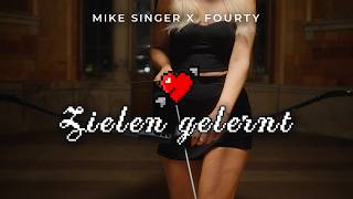 Musik-Video-Miniaturansicht zu Zielen gelernt Songtext von Mike Singer & FOURTY