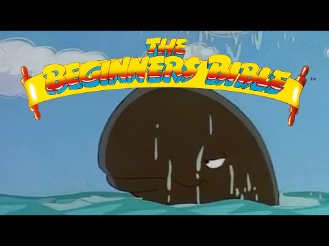 Jonah, the Whale & Joshua and the Battle of Jericho - The Beginners Bible