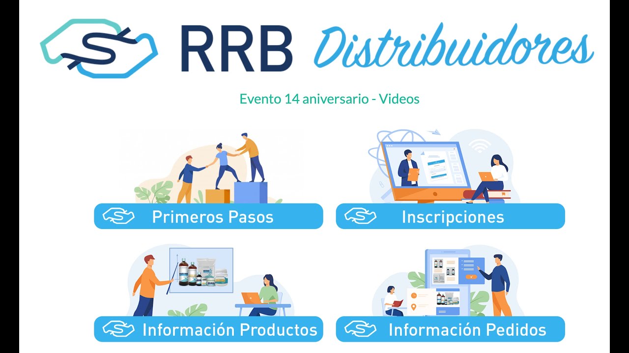 Tutorial portal de distribuidores