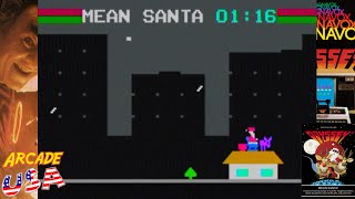 Mean Santa! (Odyssey 2)