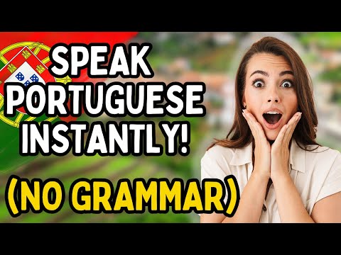 Essential Phrases When You Don’t Speak Portuguese Well 🇵🇹