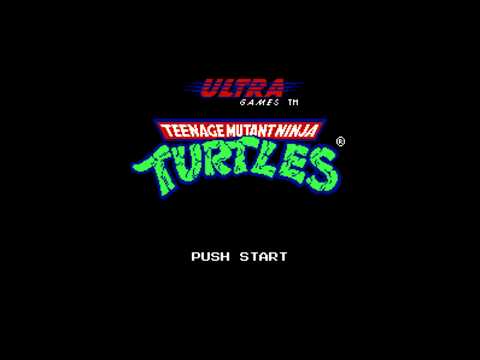 The Best of Retro VGM #1920 - Teenage Mutant Ninja Turtles (NES/Famicom) - Overworld 1