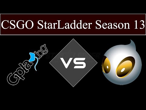 CSGO StarLadder S13: GPlay vs Dignitas G2 | GPlay.bg vs Team Dignitas G2 (25.05.2015)