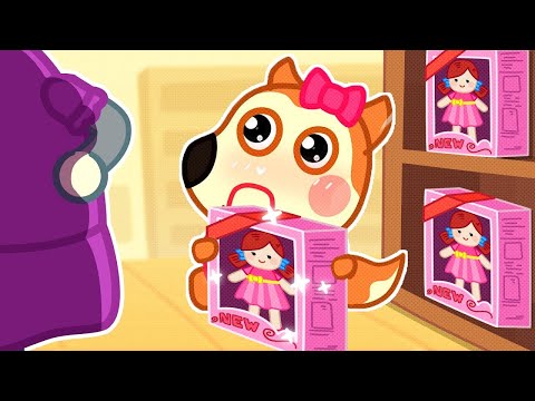 Quero isso! 👌 'Não Sinta Ciúmes' Canção 🌸 Lucy Canções Infantis