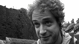 Gustavo Cerati - Rodaje de &quot;Río Babel&quot; (inédito) - Los Angeles, 2000