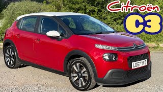 Download lagu Small and comfortable - The Citroen C3 is the BEST of both worlds! mp3
