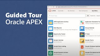 Oracle APEX Reviews, Prices & Ratings | GetApp UAE 2024