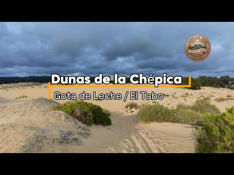 Dunas de la Chépica , Gota de Leche