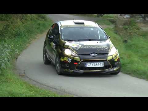 4 Rajd Grodzki 2018 | Górny / Drewniak | Ford Fiesta R2 | MotoRecords.pl