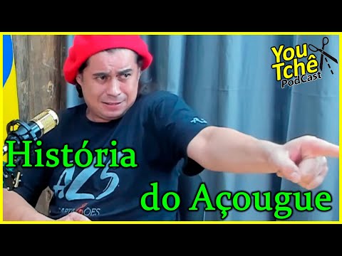 History of the Butcher Shop - Luizinho Corrêa (Vagino)