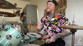 2 A.M. by Allister drum cover