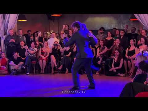 Esref Tekinalp & Vanessa Gauch Planetango XXXI 3-3