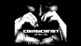 Combichrist- The Evil En Me (sub esp)